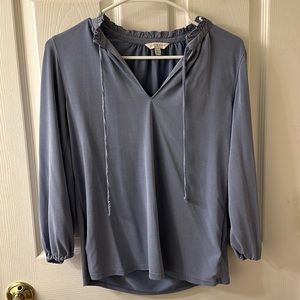 Periwinkle Lucky Blouse